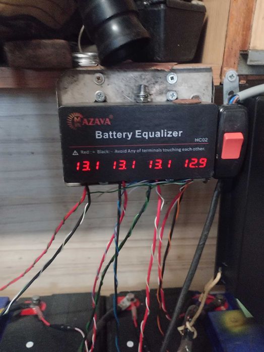 Тягови акумулатори 120 АЧ