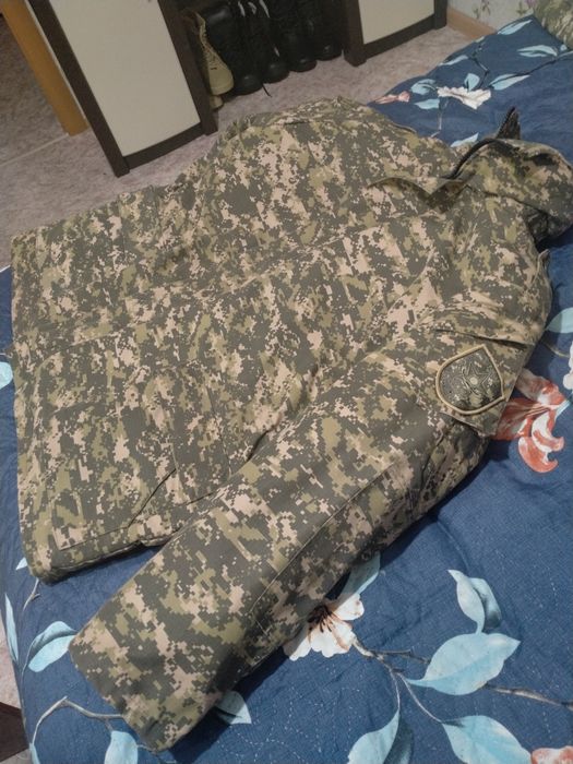 Продам военную форму