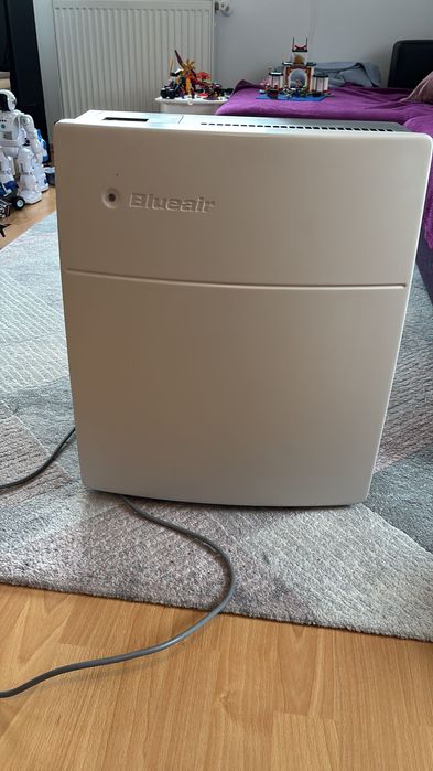 Purificator de aer Blue air seria 200