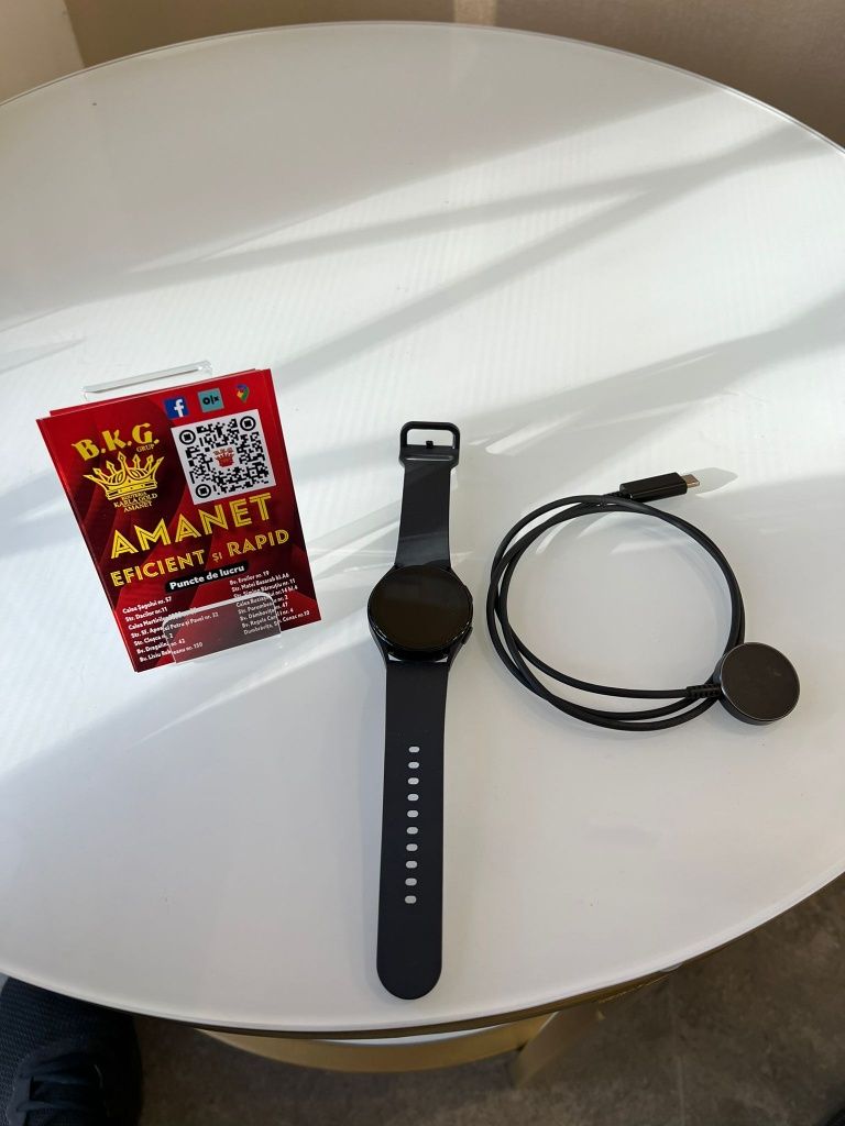 Samsung Watch 5 40mm Amanet BKG