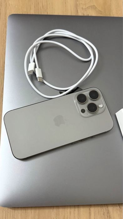 Iphone 16 pro 93% обмен на 16 про макс