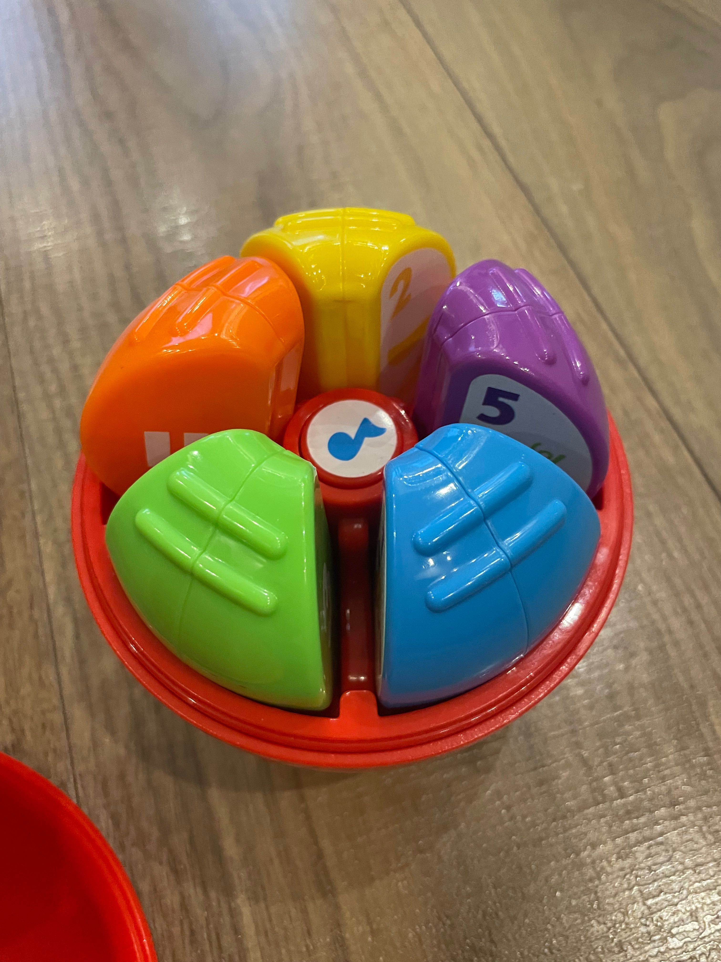 Ябълка Fisherprice