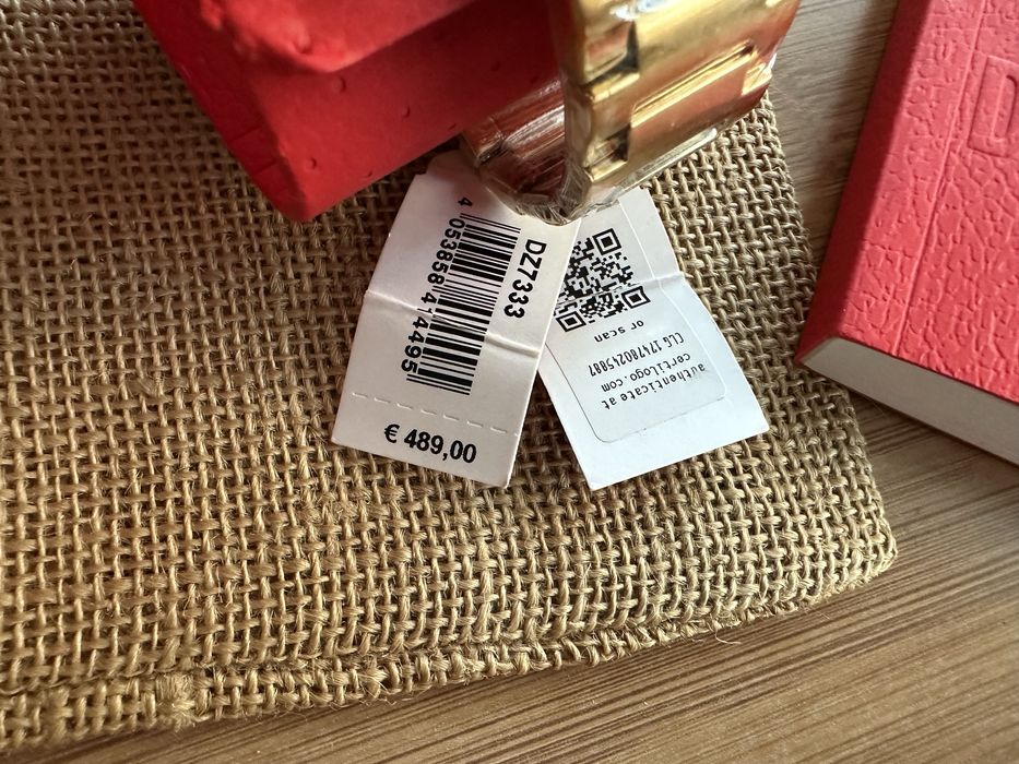 Ceas Diesel Mr Daddy nou gold cel mai mare