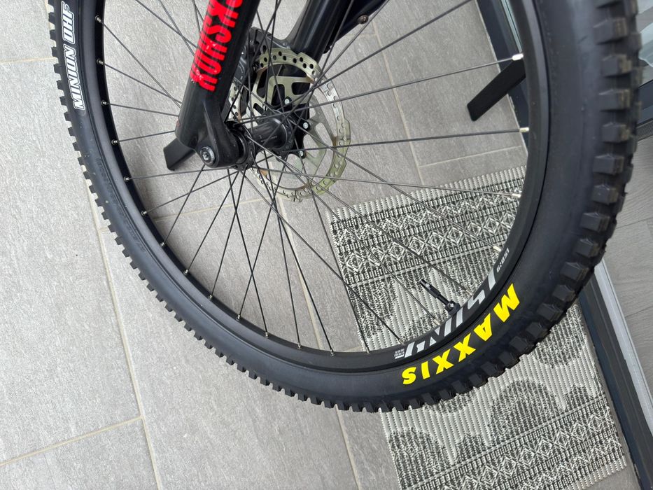 Bicicleta Ghost Kato FS Universal