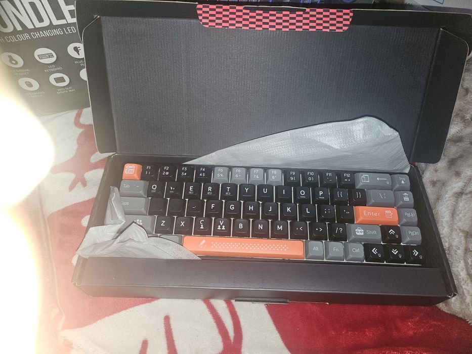 Tastatura Mecanica GAMING Scorpion