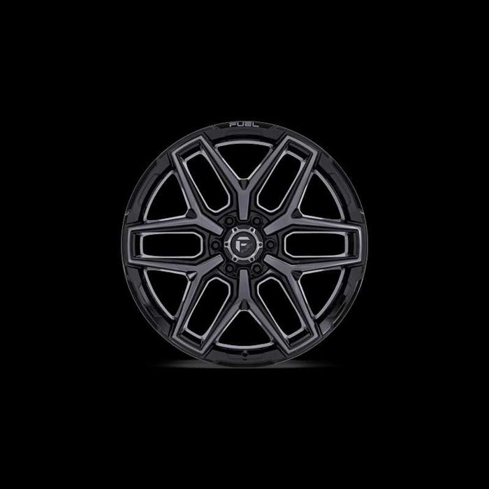 20" Премиум Джанти Fuel 6x139.7 Toyota Land Cruiser J250 J300