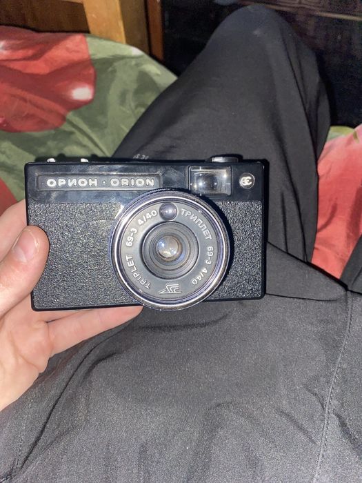 Фотоаппарат Орион