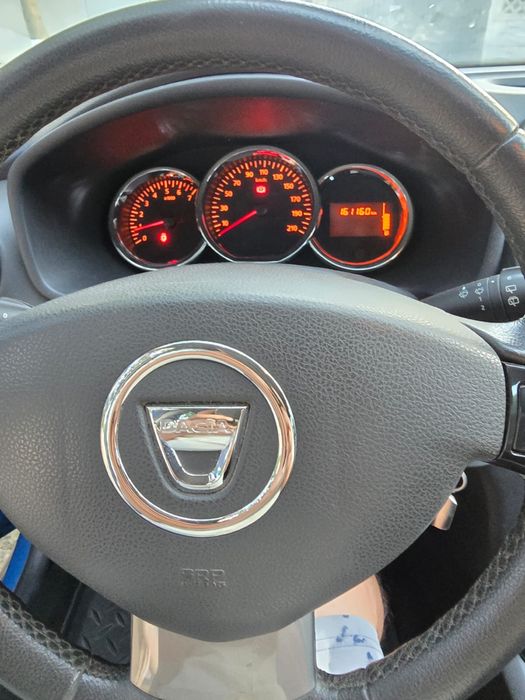 Dacia Sandero Stepway 2015, 1.5 Diesel, 90CP