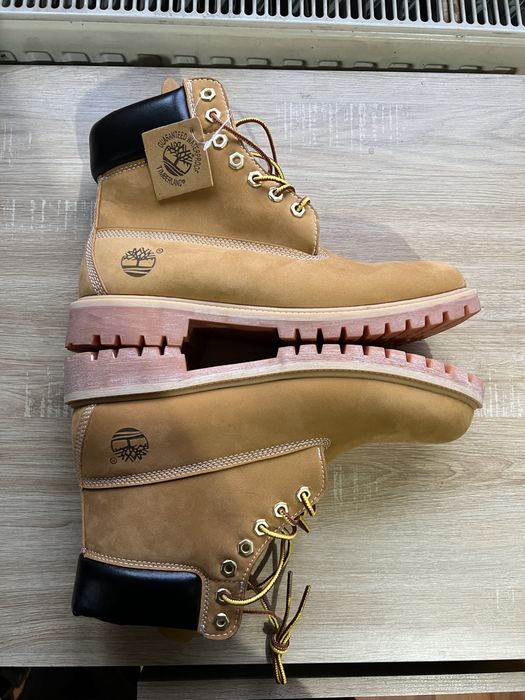 Timberland boots