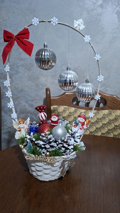 Decoratiuni lucrate manual diferite modele!