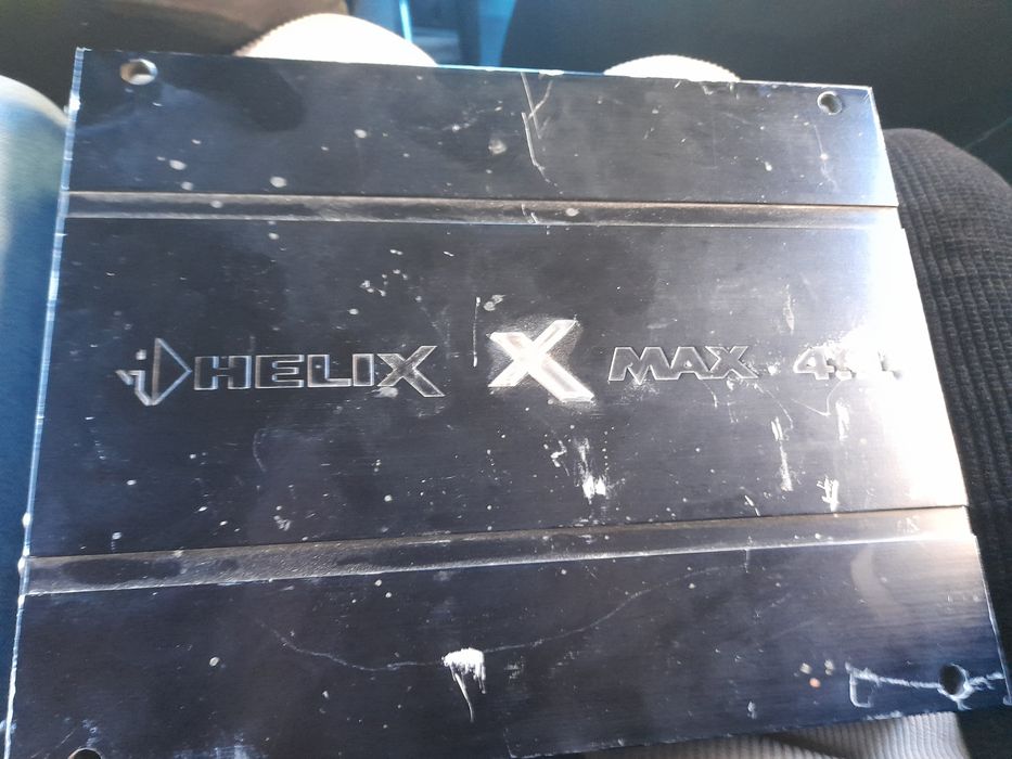 Usilitel helix X max 4.1