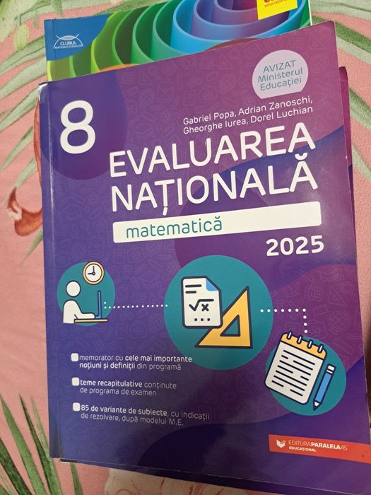Culegere matematica
