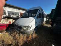Mercedes-Benz SPRINTER Societate comerciala reinnoieste parcul auto.