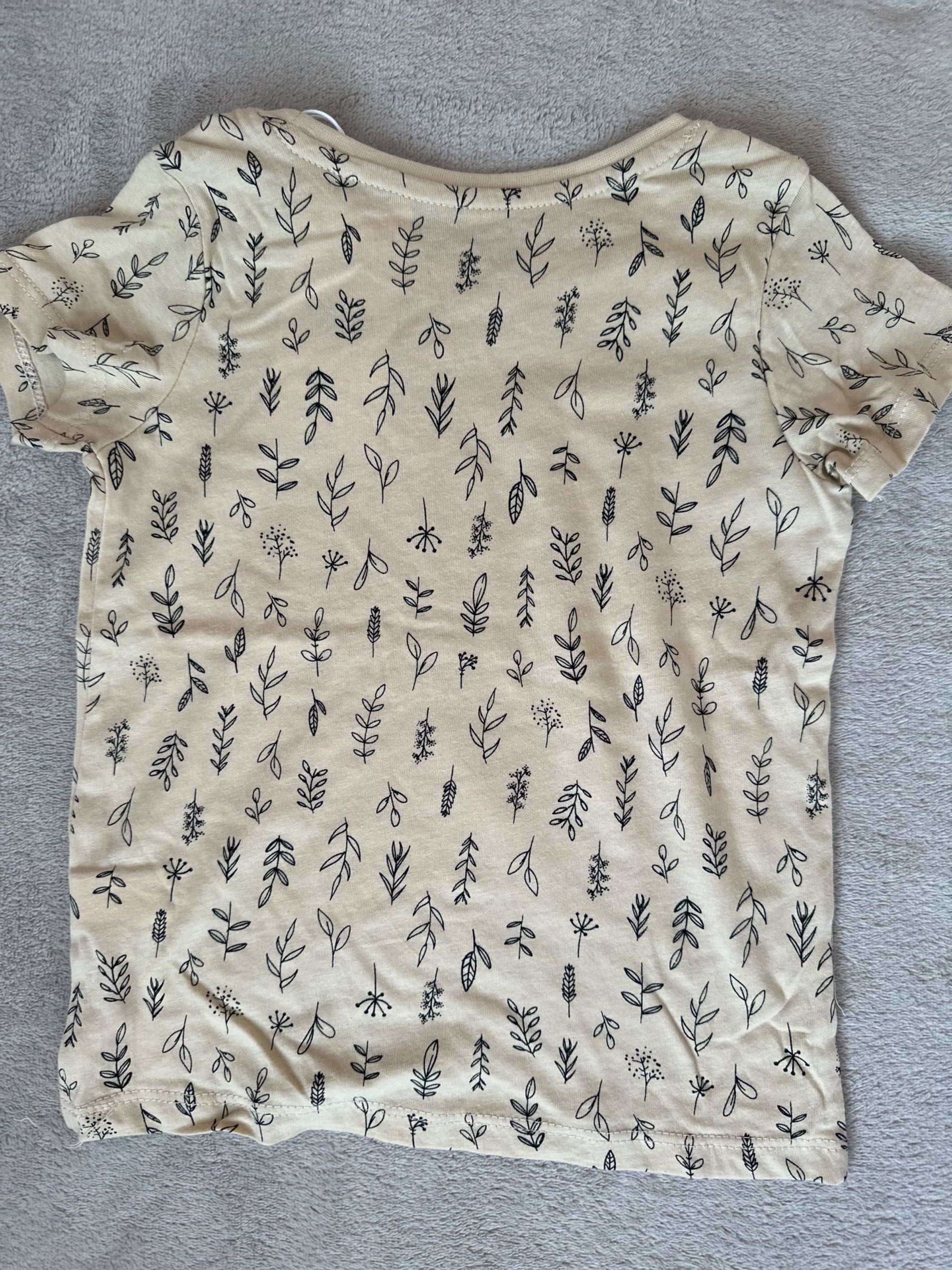 Нови летни дрехи  за момиче р.98