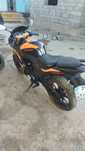 Мотоцикл honda r