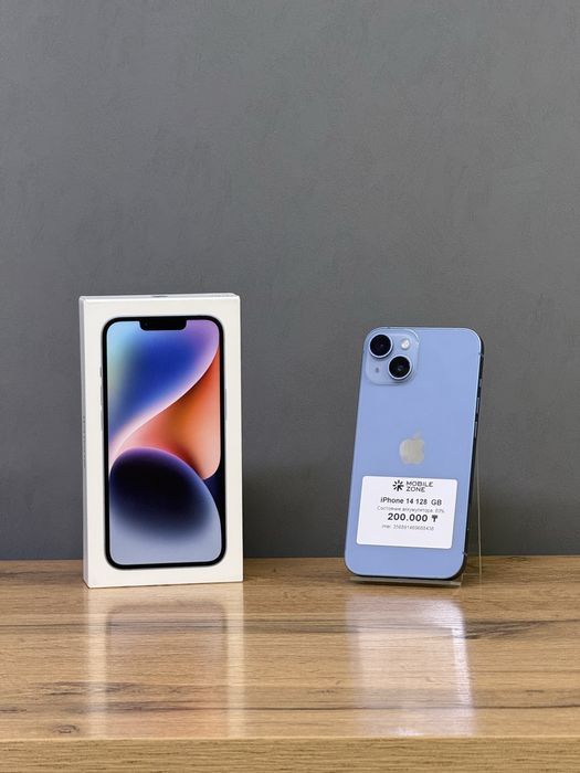 Iphone 14 128 GB | Mobile Zone