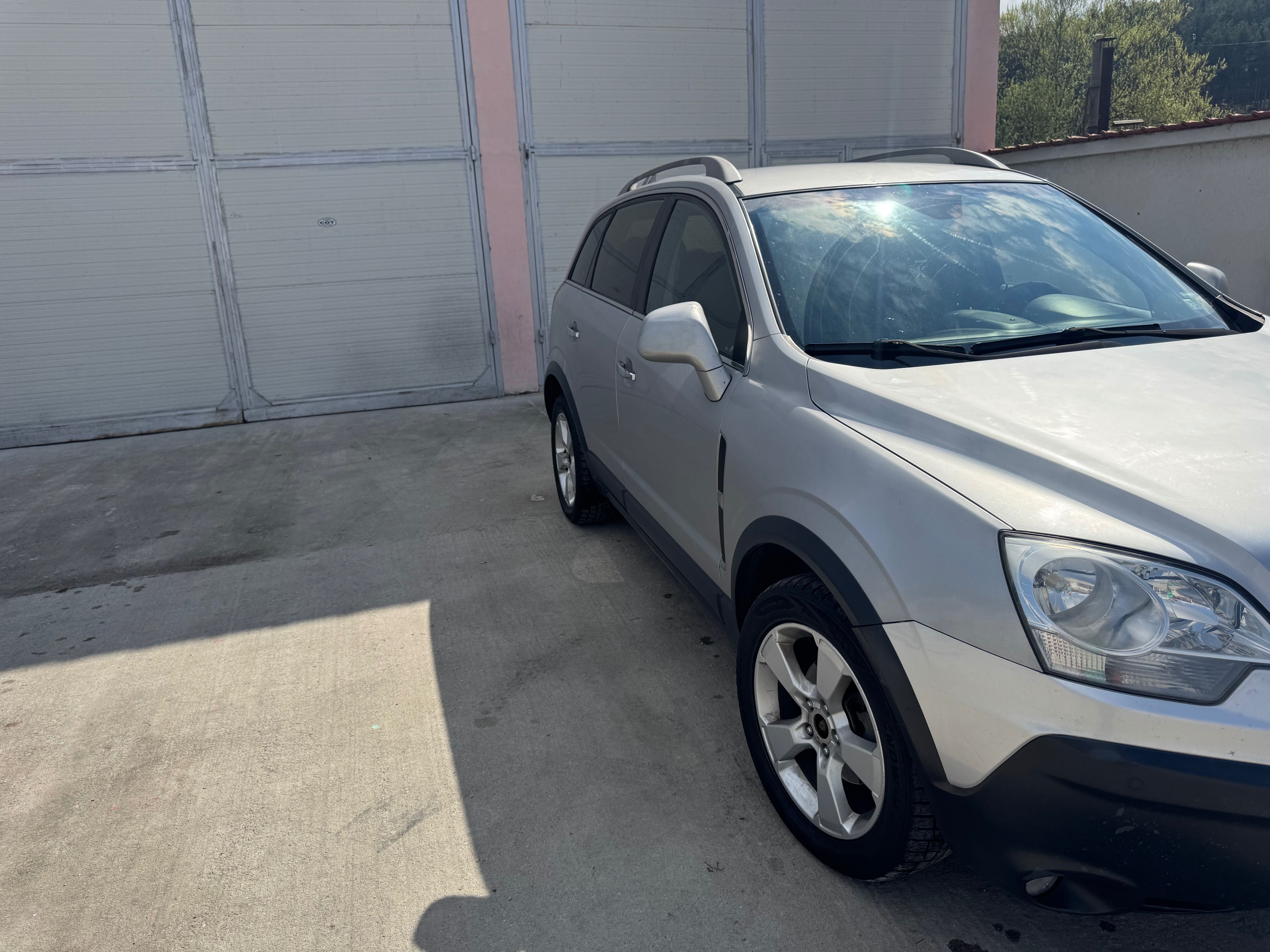 Opel Antara 2.0/150kc