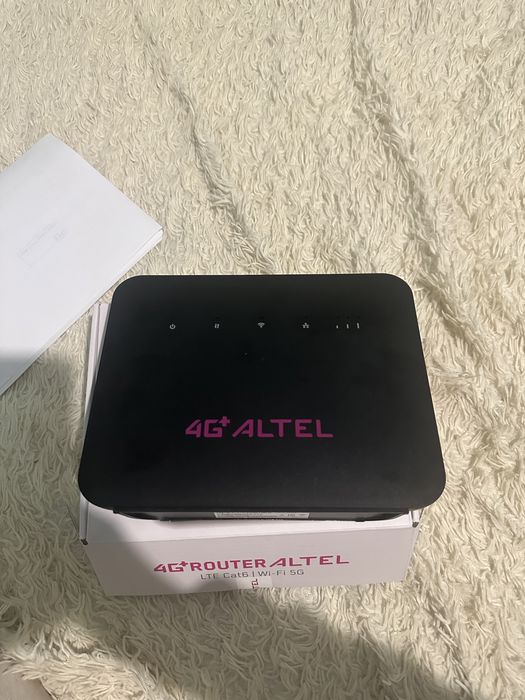 Роутер (модем) интернет с гарантией, новый