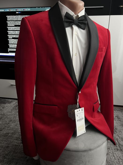 Sacou ceremonie Zara