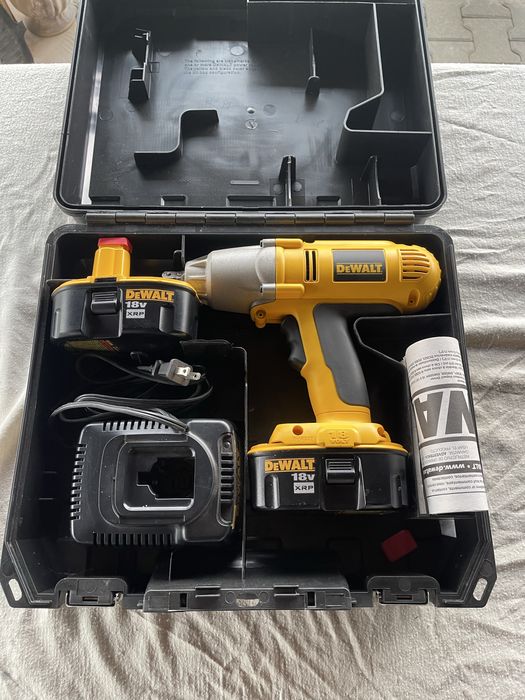 Инструменти гайковерт