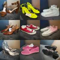 Нови дамски обувки НА ЕДРО