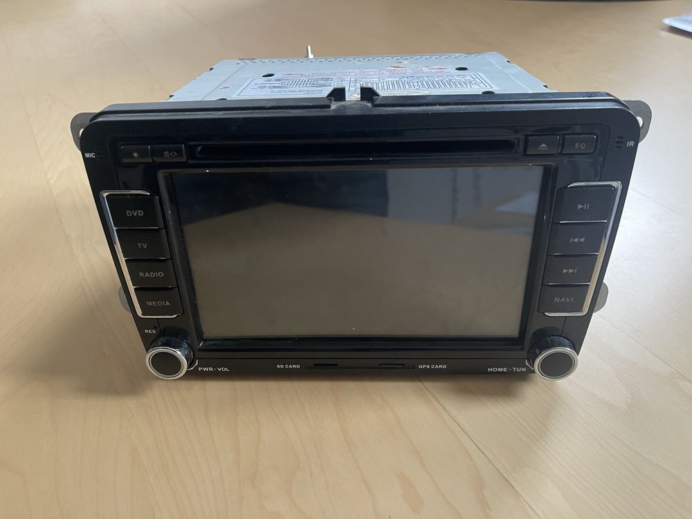 Navigatie DVD,CD Player,VW GOLF 5 6 Passat B6 B7 CC,Tiguan,Jetta,EOS