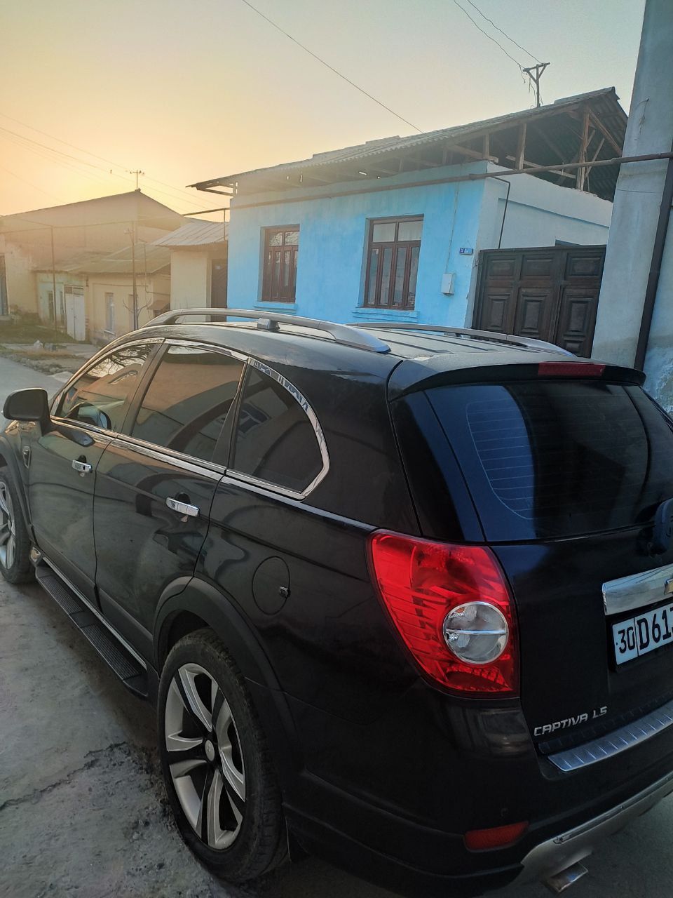 Kaptiva 1 pozitsiya metani bor