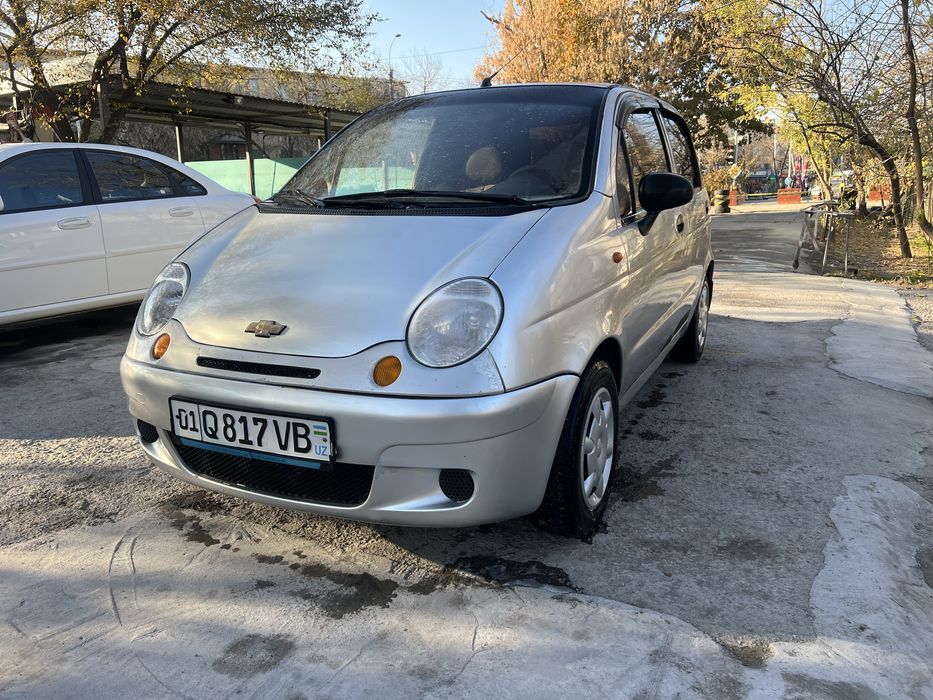 Matiz Evro. Gen Bor