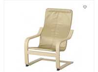 Кресло Ikea поэнг икеа оригинал стул