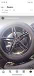R17 vossen diska balon