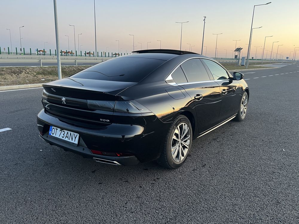 Peugeot 508 1.5 HDI