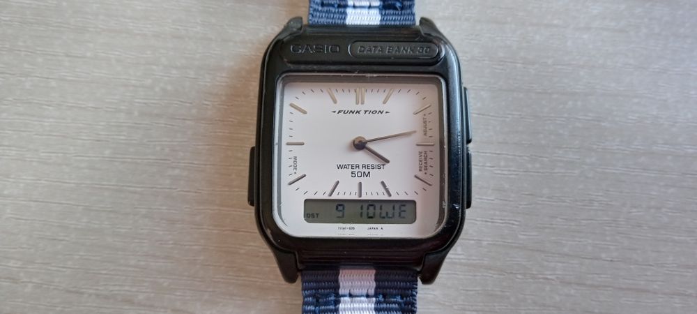 Мъжки часовник Casio FKT-100 FUNK TION