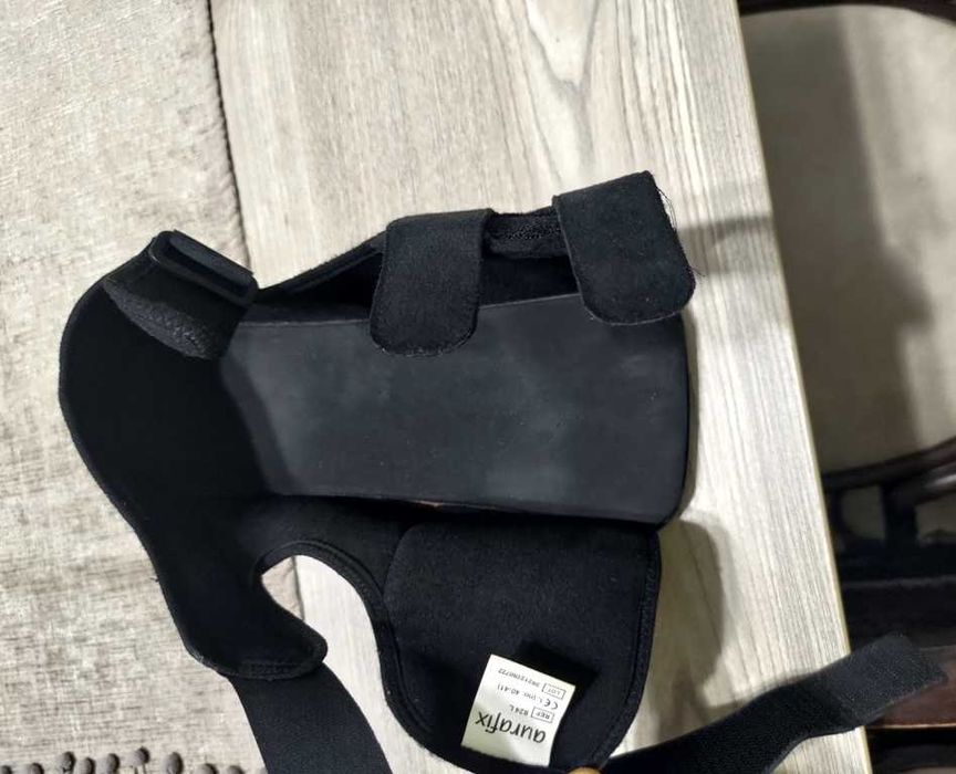 Следоперативна ортопедична обувка Hallux Valgus