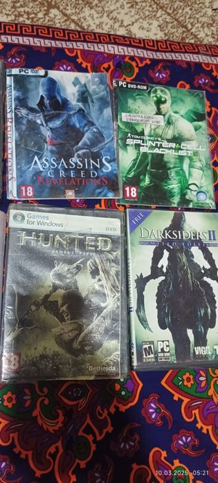 Кампютерга диск лар сотилади манзил Сагдиянада 29 мактаб олдида