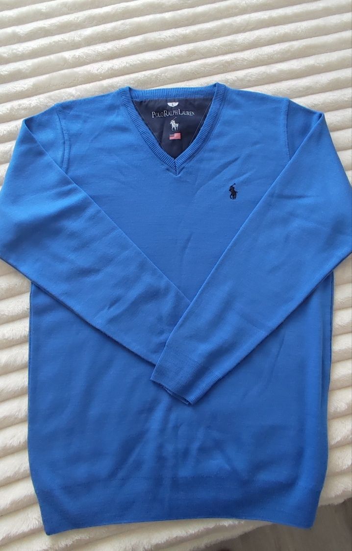 Мъжка блузка на Polo