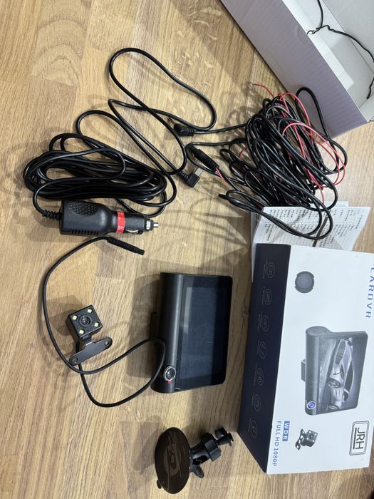 Camera auto 3 in 1 fata/ spate / interior ,Nou !, hd 1080px , senzor