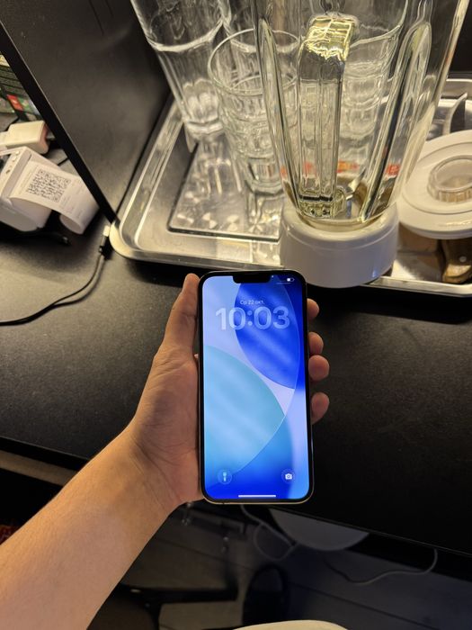 Iphone 13 pro max 128 gbli