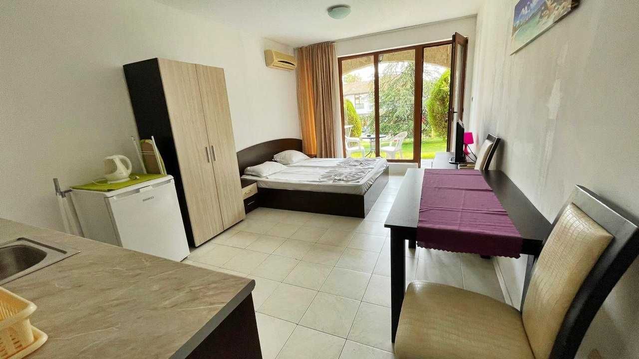 Продава се Едностаен апартамент в Свети Влас - 39 кв.м за 1193 €/кв.м - Снимка #1