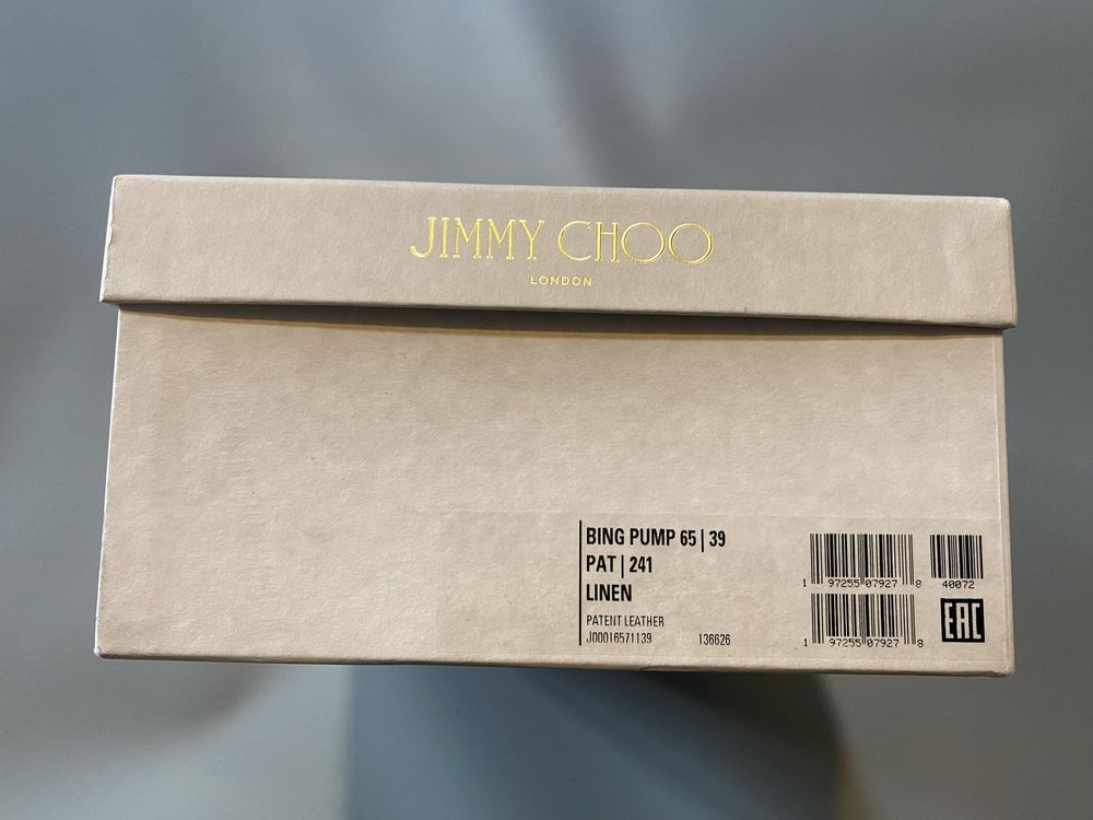 Pantofi Jimmy Choo