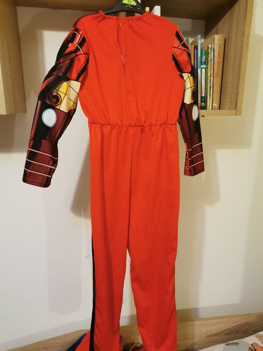 Детски костюм Supermen Ironman