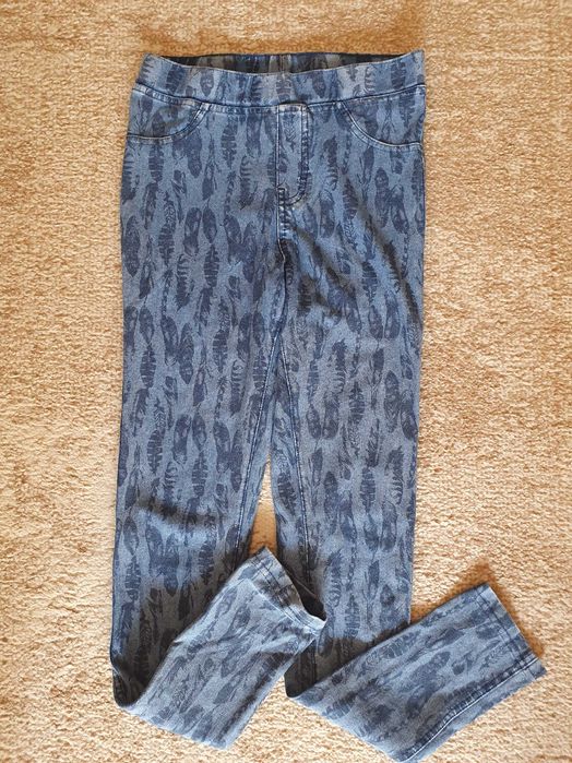 Клинове и дънки-122-128,134 см