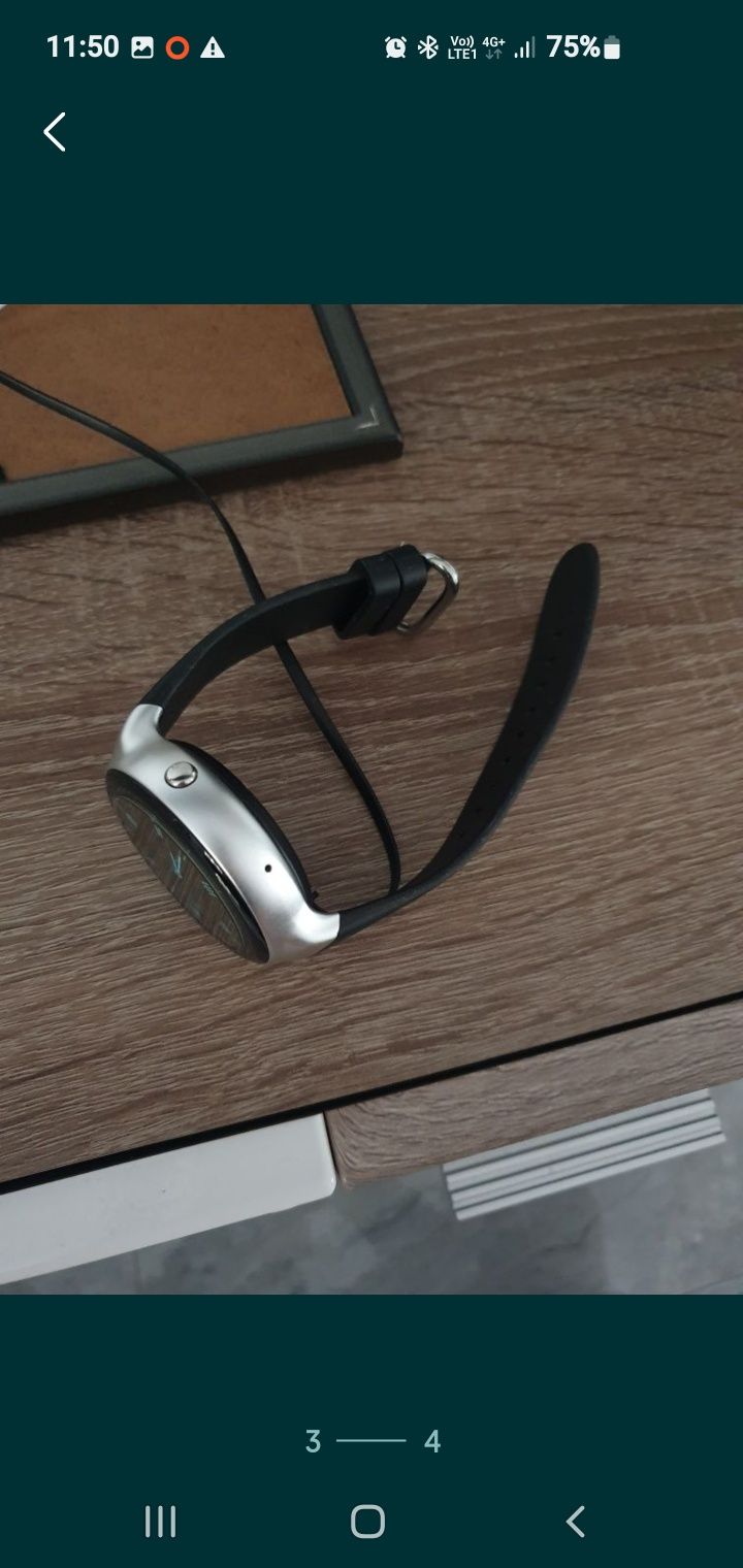 Ceas smartwach ca și nou