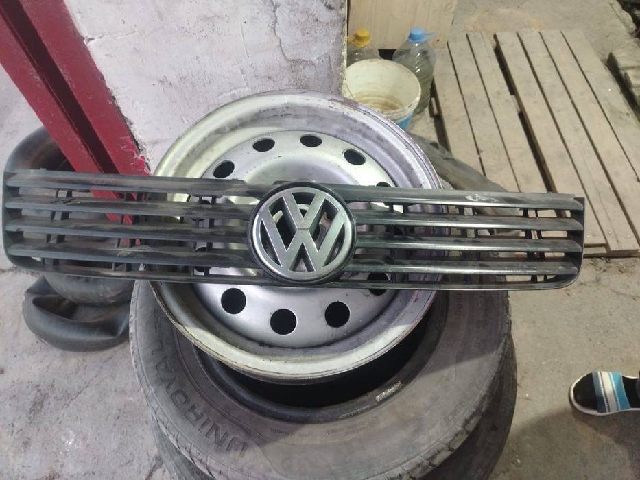 Passat b5 решетка сатылады