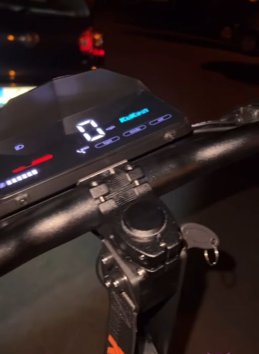 Kukirin g4 Nou!!!