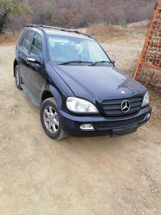 НА ЧАСТИ ! ML W163 270 CDI Facelift