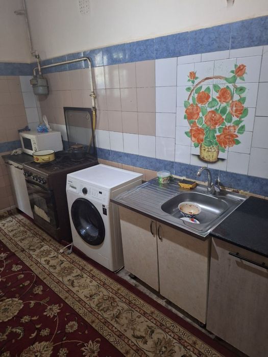 BOLLARGA SHERIKLIKKA NOVZA Metro 2 Xona SHaroitlar Bor ortacha RemonT