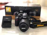 Фотоаппарат Nikon D3100 VR kit