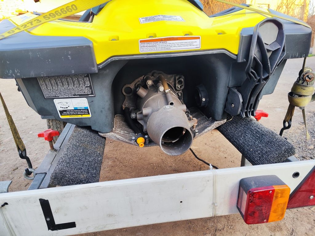 Джет Sea Doo Spark