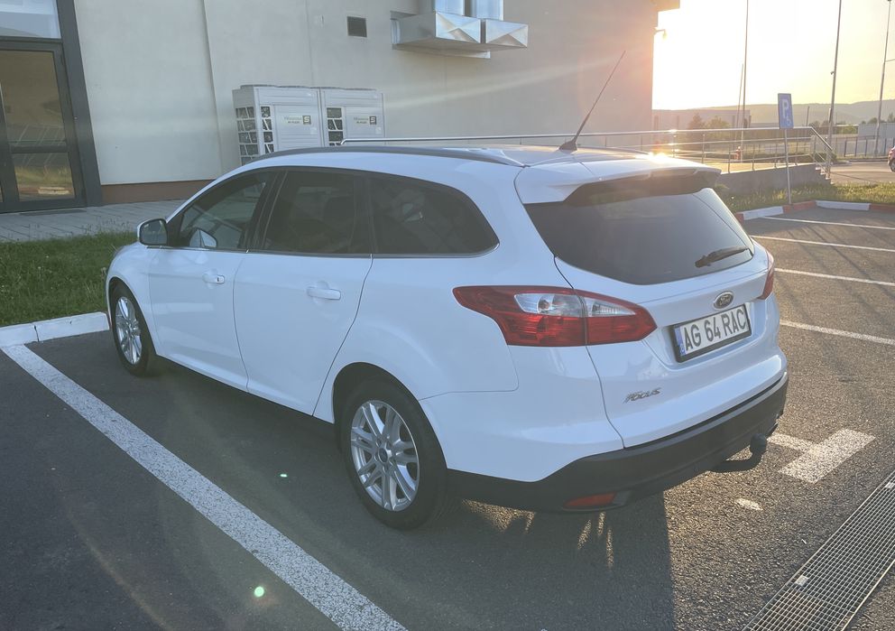 Ford Focus 2013 2.0TDCI 163cp