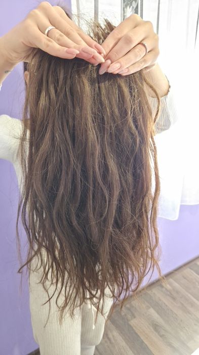 Кератинови кичури 200бр